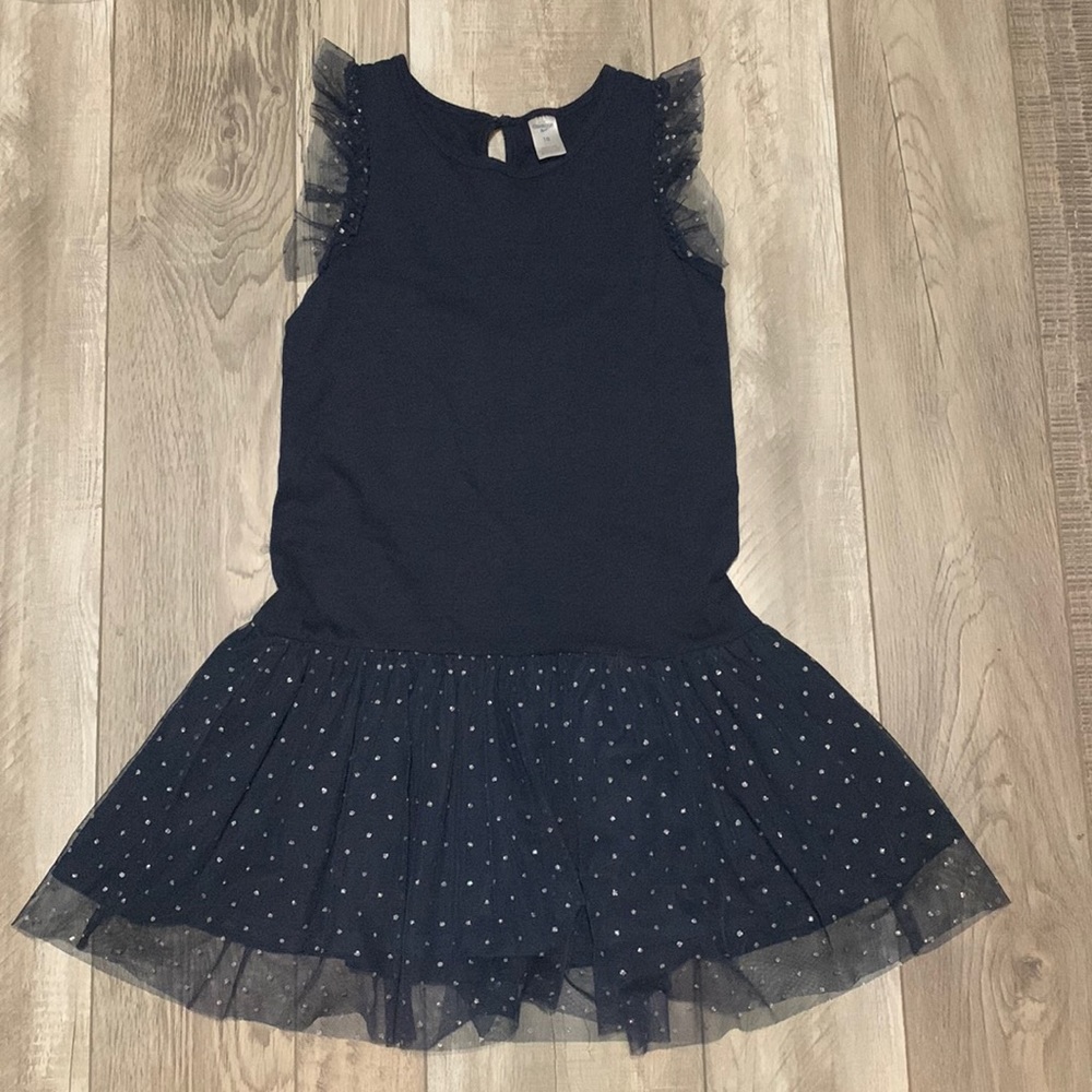 Blue OshKosh Dress